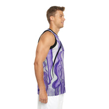 Load image into Gallery viewer, Unisex Basketball Jersey (AOP)