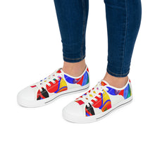 Load image into Gallery viewer, Women's Low Top Sneakers