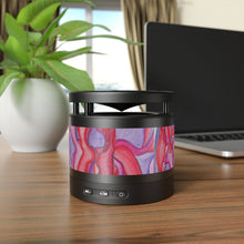 Load image into Gallery viewer, Metal Bluetooth Speaker and Wireless Charging Pad