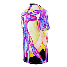 Load image into Gallery viewer, Unisex Cut &amp; Sew Tee (AOP)