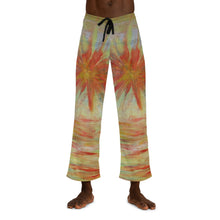 Load image into Gallery viewer, Men&#39;s Pajama Pants (AOP)