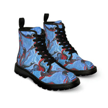 Load image into Gallery viewer, Men&#39;s Canvas Boots