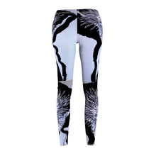 Load image into Gallery viewer, Women's Cut &amp; Sew Casual Leggings