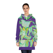 Load image into Gallery viewer, Women's Hoodie Dress (AOP)