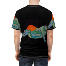 Load image into Gallery viewer, Unisex Cut &amp; Sew Tee (AOP)