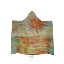 Load image into Gallery viewer, Hooded Blanket