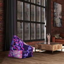 Load image into Gallery viewer, Bean Bag Chair Cover