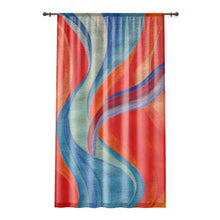 Load image into Gallery viewer, Window Curtain