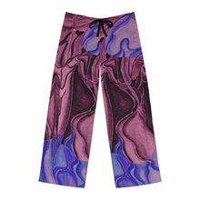 Load image into Gallery viewer, Men&#39;s Pajama Pants (AOP)