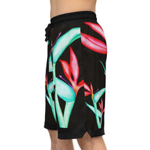 Load image into Gallery viewer, Basketball Rib Shorts (AOP)