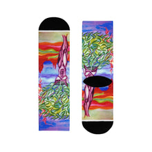 Load image into Gallery viewer, Sublimation Crew Socks (EU)