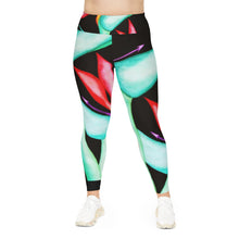 Load image into Gallery viewer, Plus Size Leggings