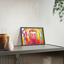Load image into Gallery viewer, Posters with Wooden Frame