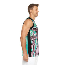 Load image into Gallery viewer, Unisex Basketball Jersey (AOP)