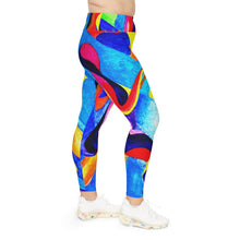 Load image into Gallery viewer, Plus Size Leggings