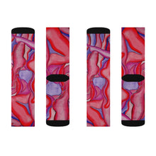Load image into Gallery viewer, Sublimation Socks