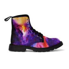 Load image into Gallery viewer, Men&#39;s Canvas Boots