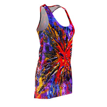 Load image into Gallery viewer, Women's Cut &amp; Sew Racerback Dress
