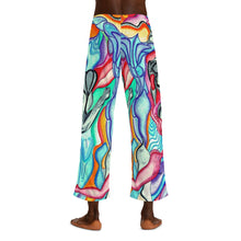 Load image into Gallery viewer, Men&#39;s Pajama Pants (AOP)