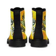 Load image into Gallery viewer, Men&#39;s Canvas Boots