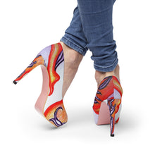 Load image into Gallery viewer, Women's Platform Heels
