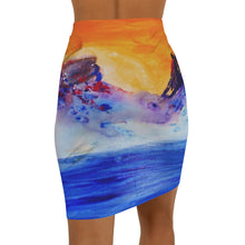 Load image into Gallery viewer, Women's Mini Skirt