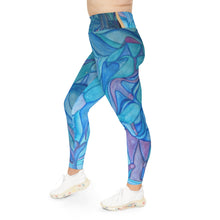 Load image into Gallery viewer, Plus Size Leggings