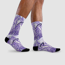 Load image into Gallery viewer, Sublimation Crew Socks (EU)