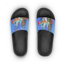 Load image into Gallery viewer, Women's Slide Sandals