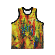 Load image into Gallery viewer, Unisex Basketball Jersey (AOP)