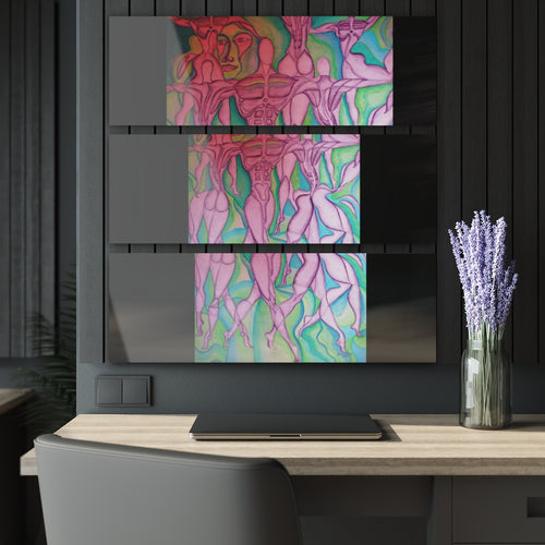 Acrylic Prints (Triptych)