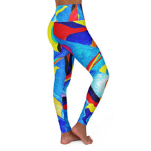 Load image into Gallery viewer, High Waisted Yoga Leggings