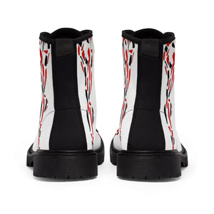 Men's Canvas Boots