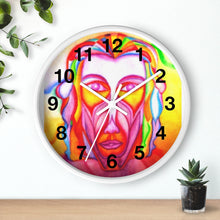 Load image into Gallery viewer, Wall clock