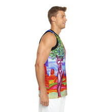 Load image into Gallery viewer, Unisex Basketball Jersey (AOP)