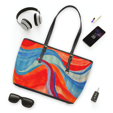 Load image into Gallery viewer, PU Leather Shoulder Bag
