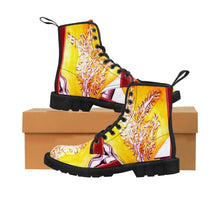 Load image into Gallery viewer, Men&#39;s Canvas Boots
