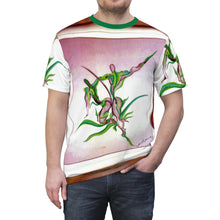 Load image into Gallery viewer, Unisex Cut &amp; Sew Tee (AOP)