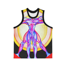 Load image into Gallery viewer, Unisex Basketball Jersey (AOP)