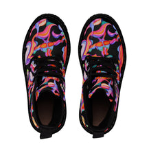 Load image into Gallery viewer, Men&#39;s Canvas Boots