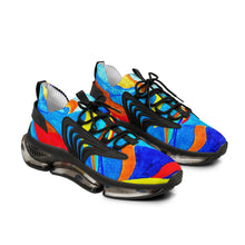 Load image into Gallery viewer, Men&#39;s Mesh Sports Sneakers
