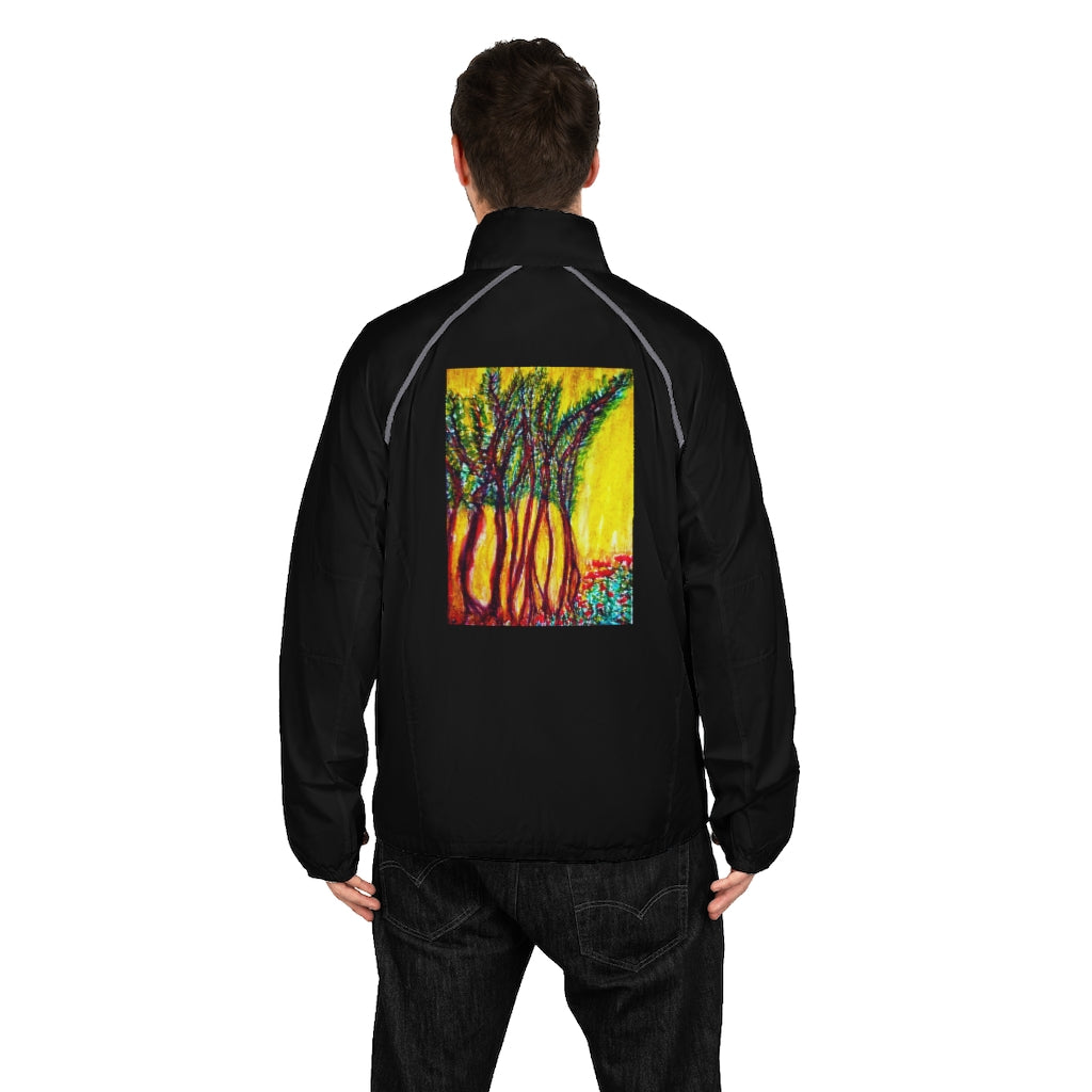 Men's Packable Jacket