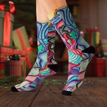 Load image into Gallery viewer, Sublimation Socks