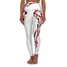 Load image into Gallery viewer, High Waisted Yoga Leggings