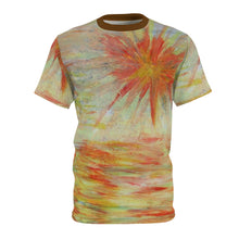 Load image into Gallery viewer, Unisex Cut &amp; Sew Tee (AOP)