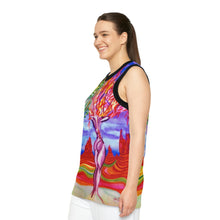Load image into Gallery viewer, Unisex Basketball Jersey (AOP)