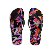 Load image into Gallery viewer, Unisex Flip-Flops