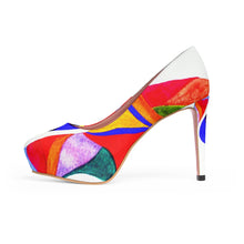 Load image into Gallery viewer, Women's Platform Heels