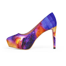 Load image into Gallery viewer, Women's Platform Heels