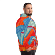 Load image into Gallery viewer, AOP Fashion Hoodie
